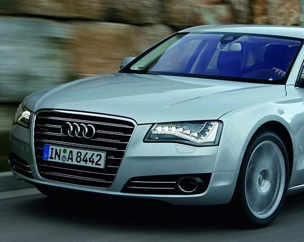 Audi A8